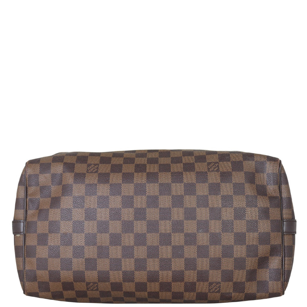 Louis Vuitton Speedy 35 Bandouliere Damier Ebene