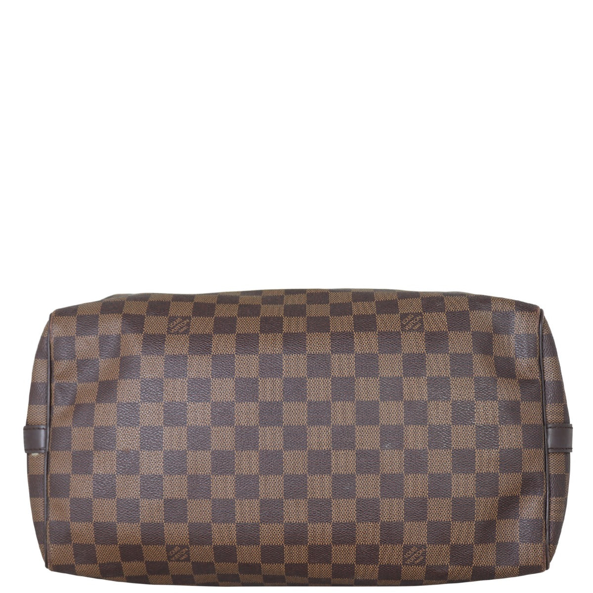 Louis Vuitton Speedy 35 Bandouliere Damier Ebene