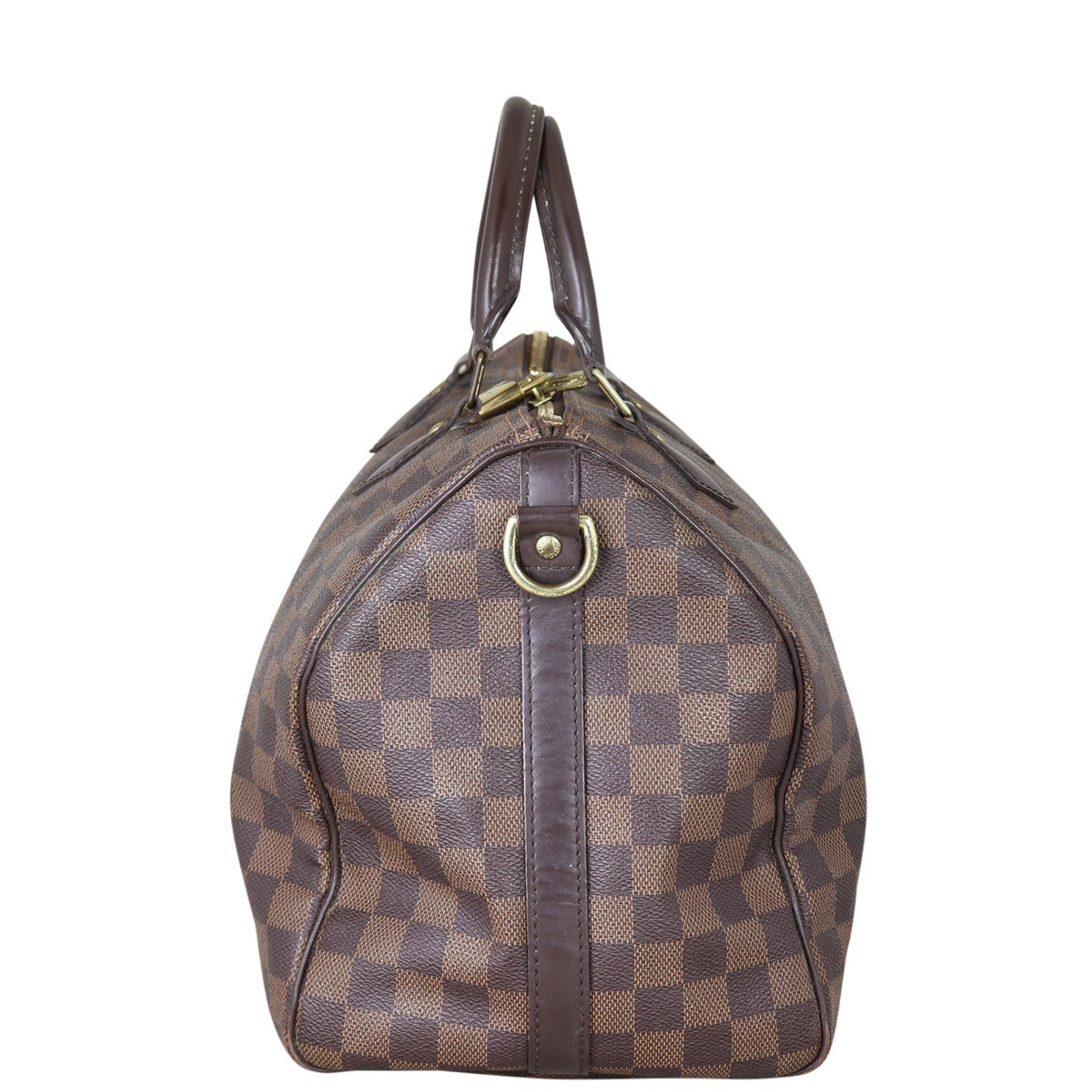 Louis Vuitton Speedy 35 Bandouliere Damier Ebene