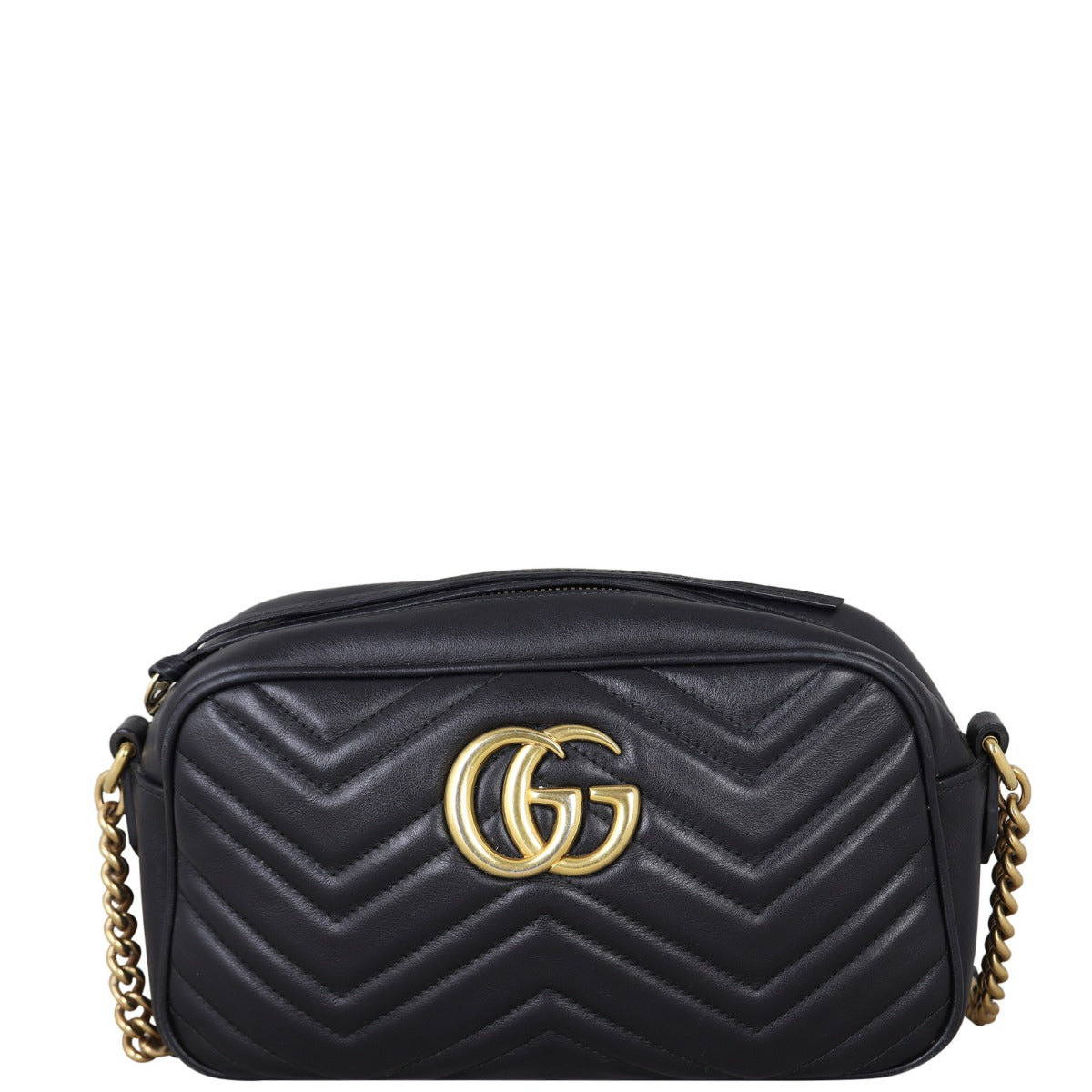 Gucci GG Marmont Small Camera Bag