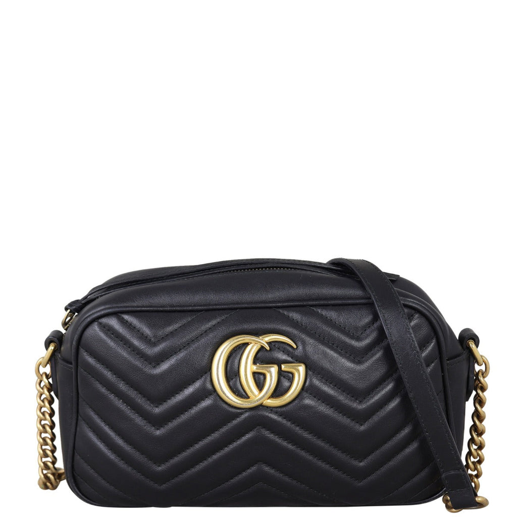 Gucci GG Marmont Small Camera Bag