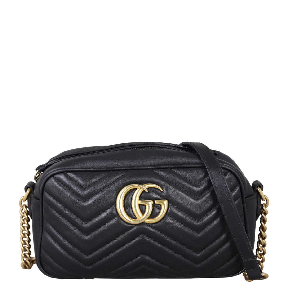 Gucci GG Marmont Small Camera Bag