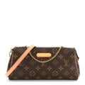 Monogram Eva Clutch