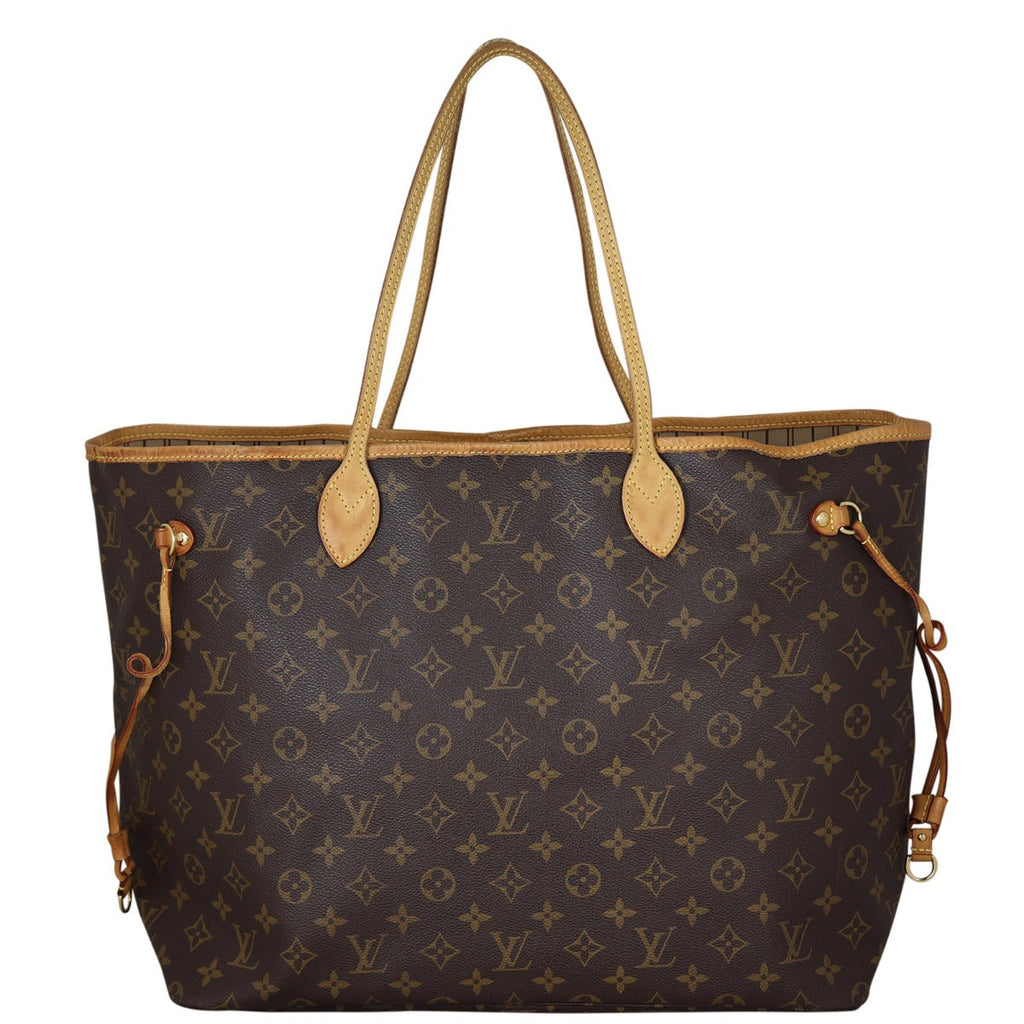 Louis Vuitton Neverfull GM Monogram
