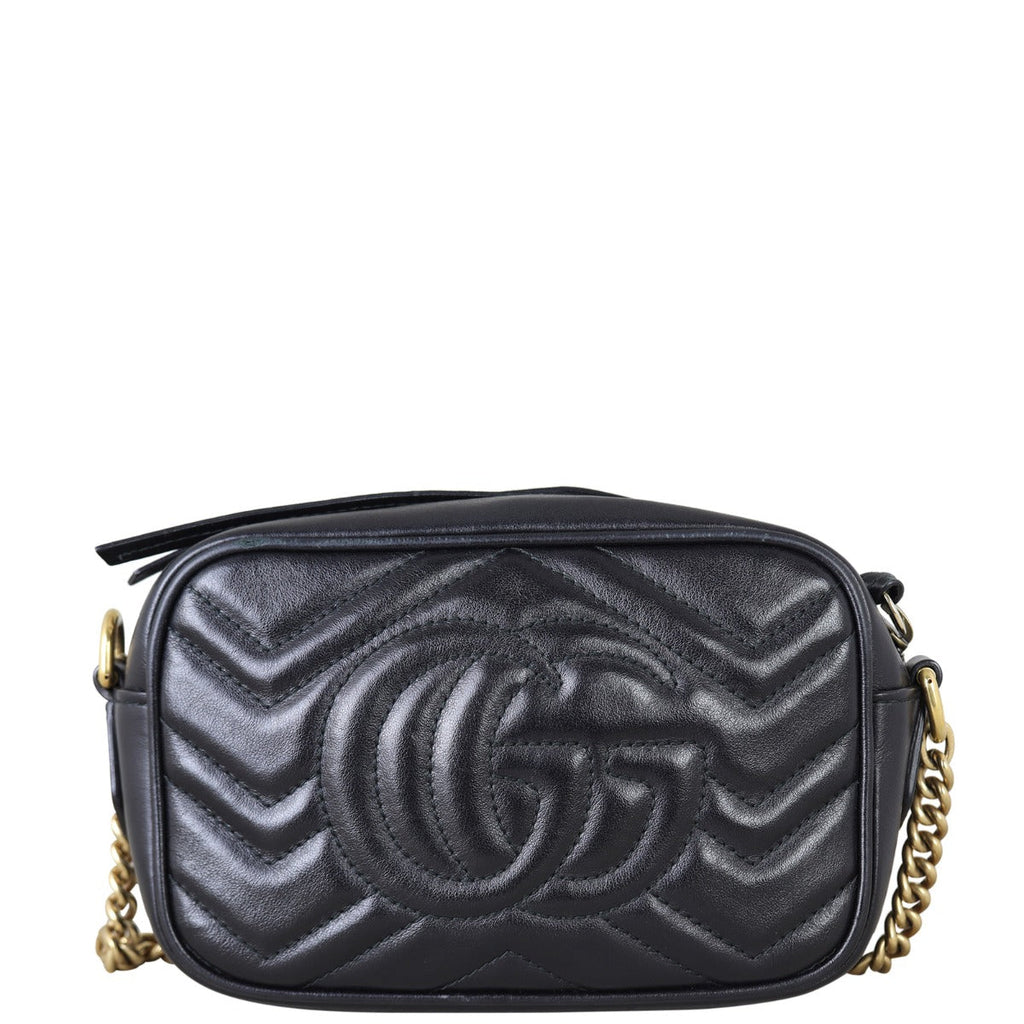 Gucci GG Marmont Mini Camera Bag