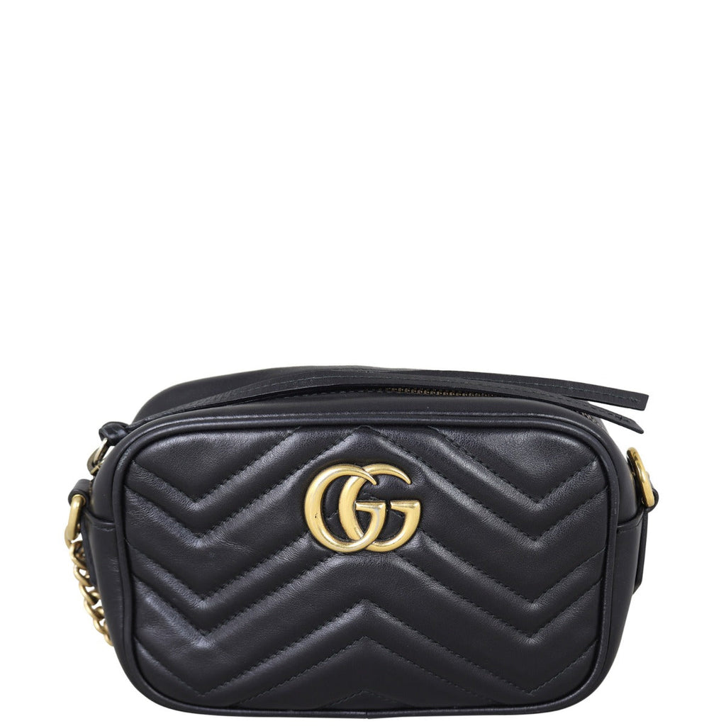 Gucci GG Marmont Mini Camera Bag