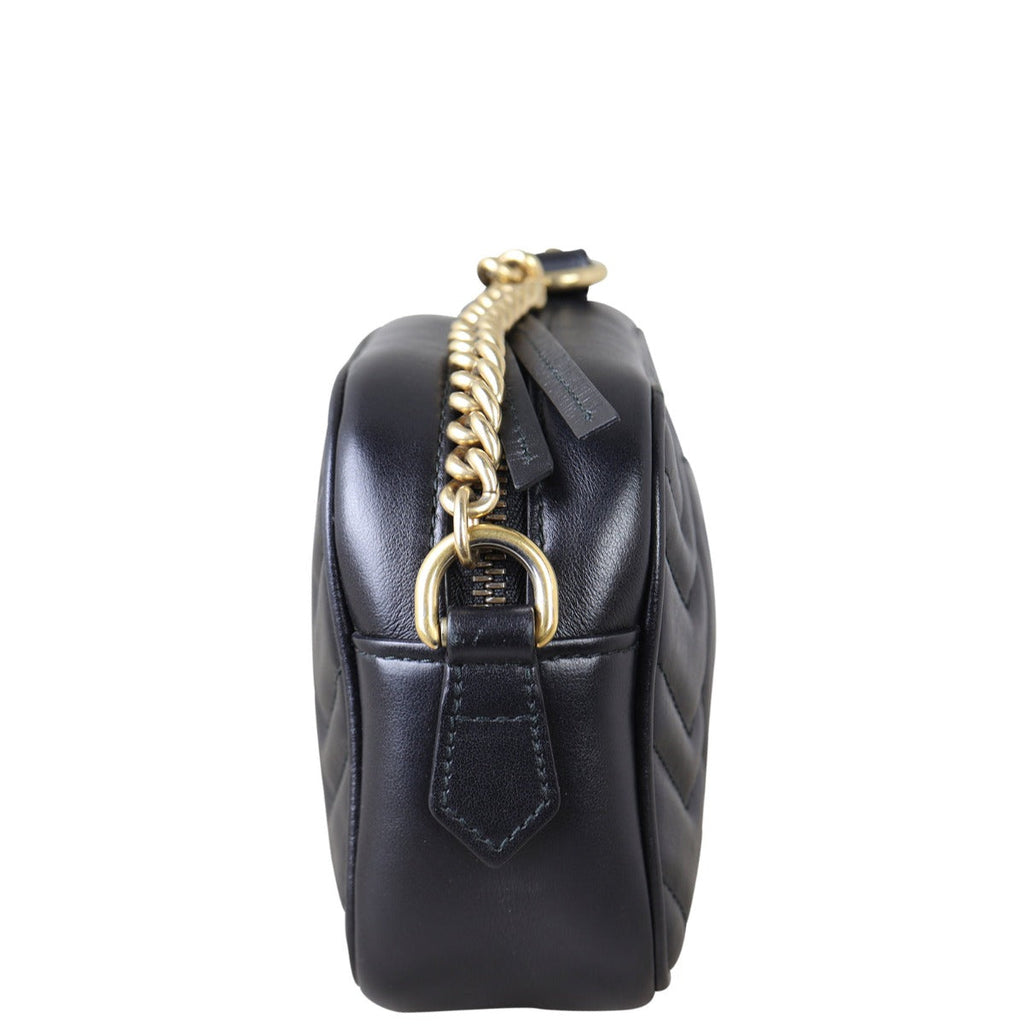 Gucci GG Marmont Mini Camera Bag