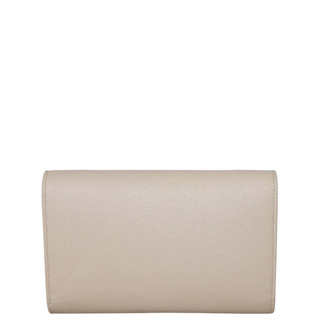 Saint Laurent Uptown Chain Wallet