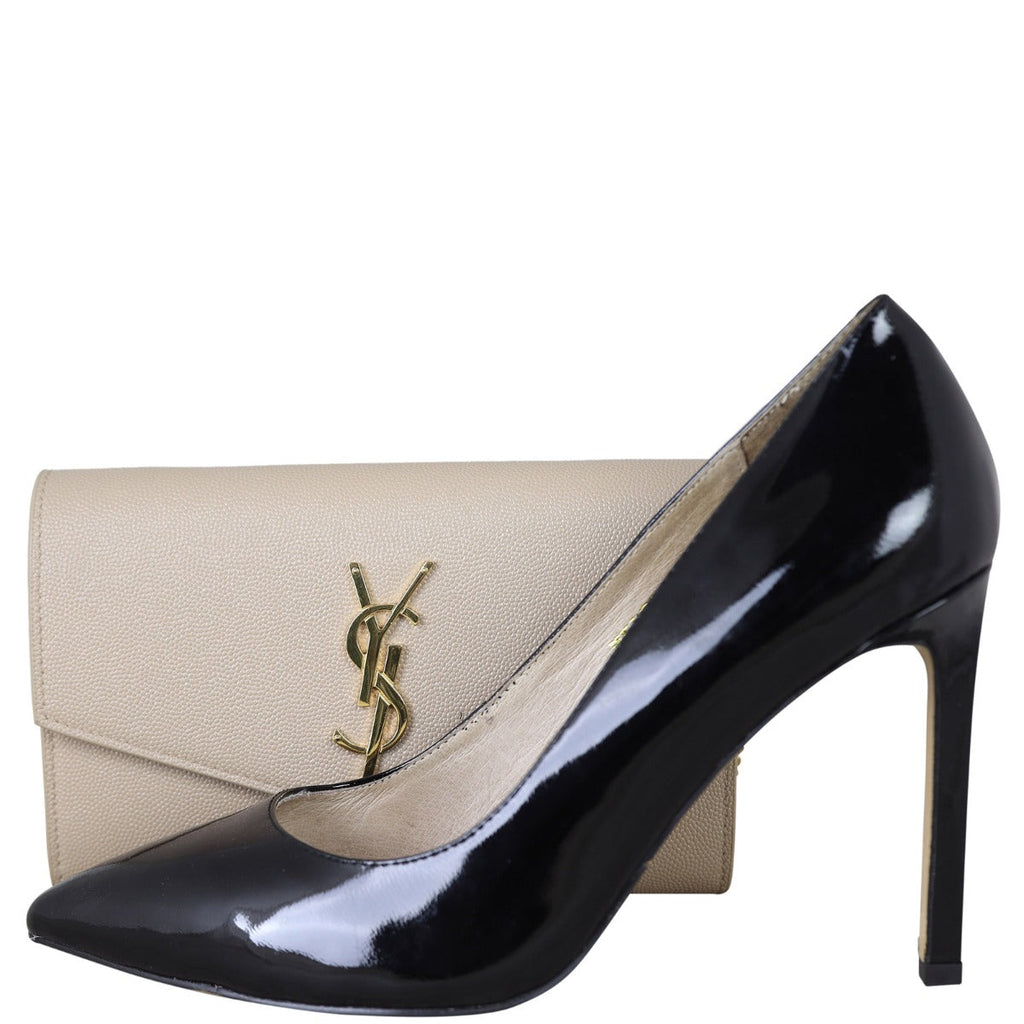 Saint Laurent Uptown Chain Wallet