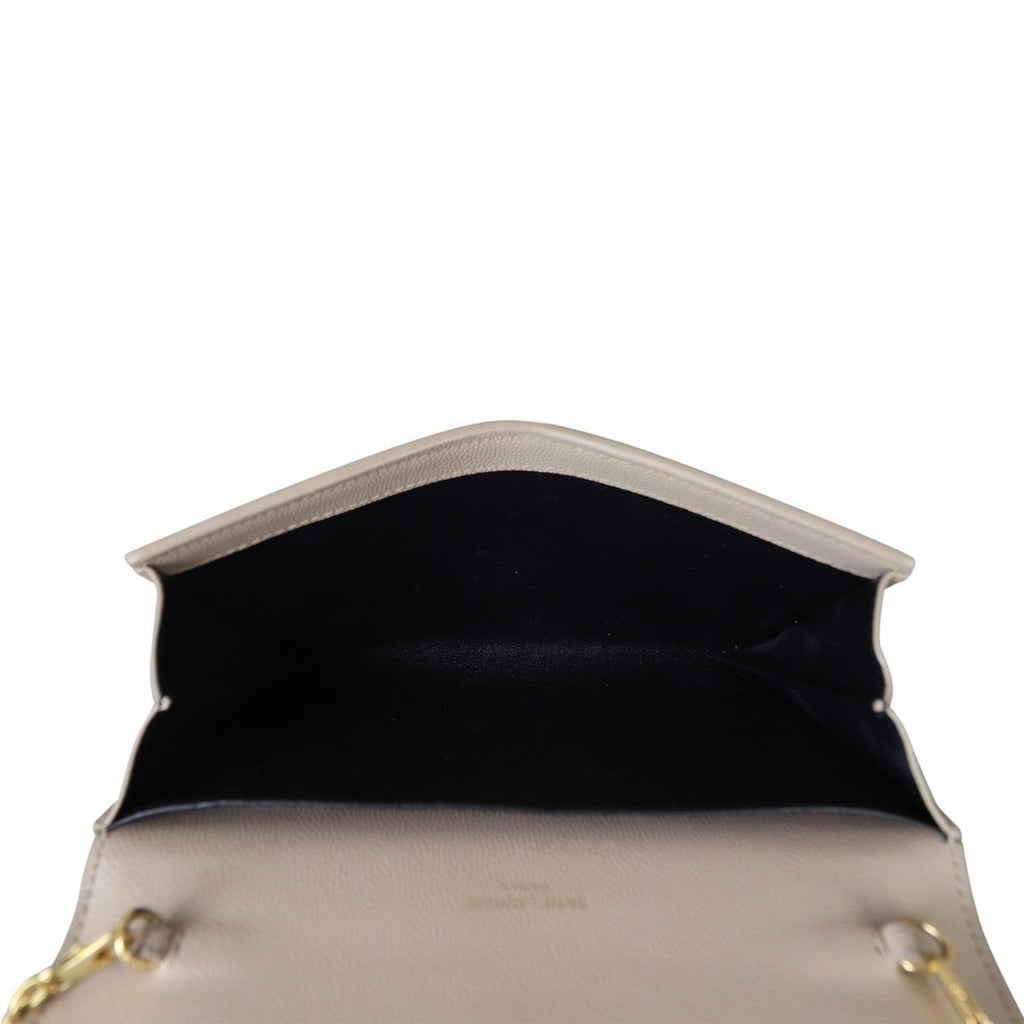 Saint Laurent Uptown Chain Wallet