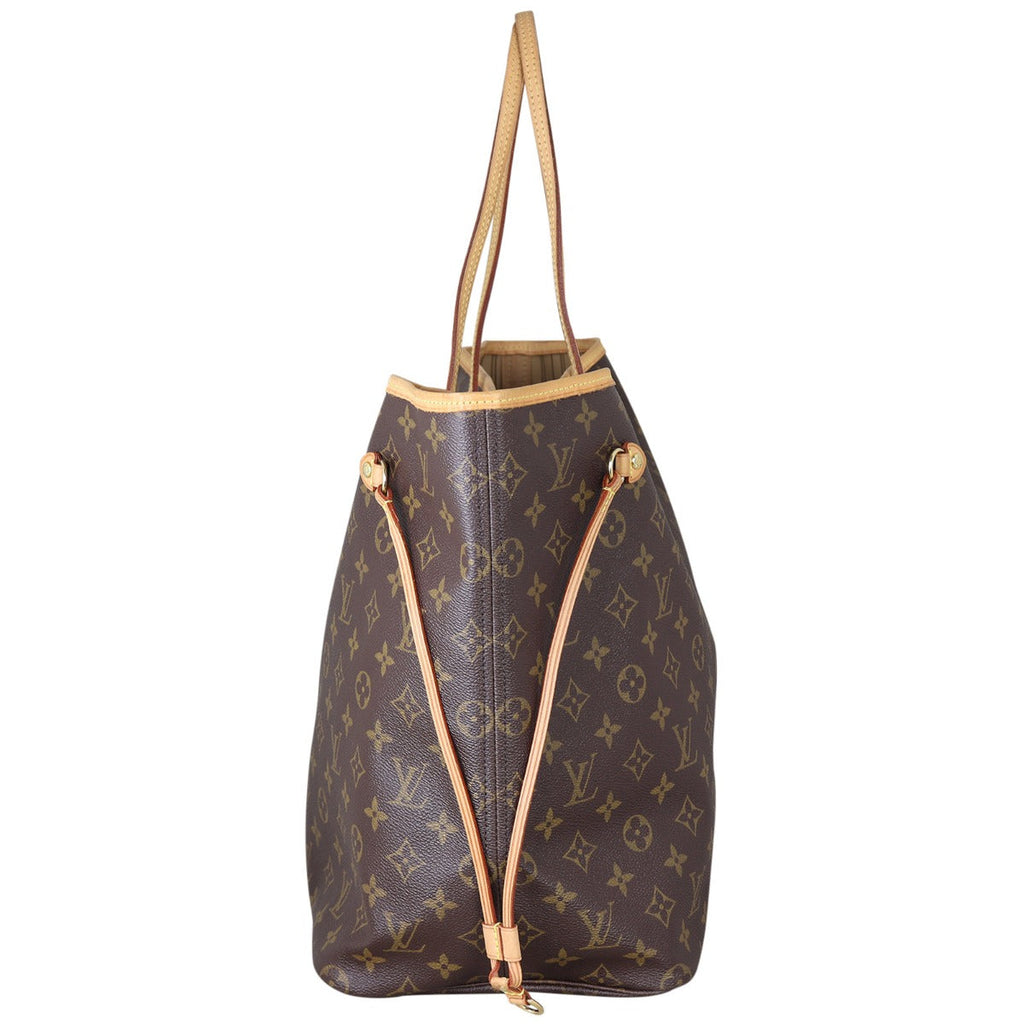 Louis Vuitton Neverfull GM Monogram
