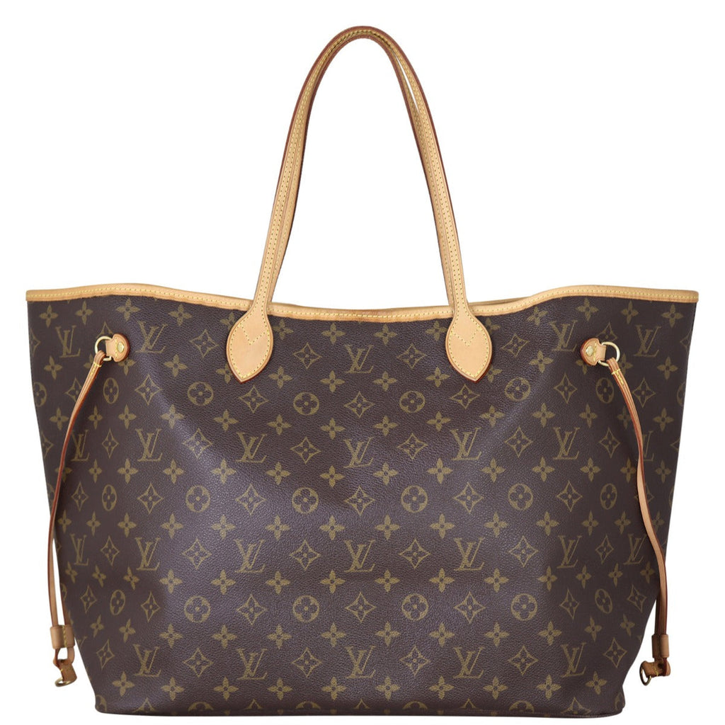 Louis Vuitton Neverfull GM Monogram