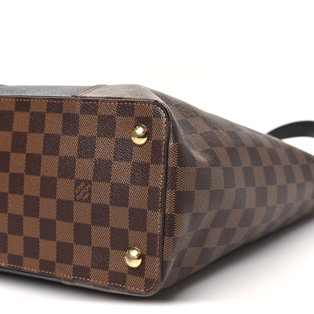 Damier Ebene Jersey Black