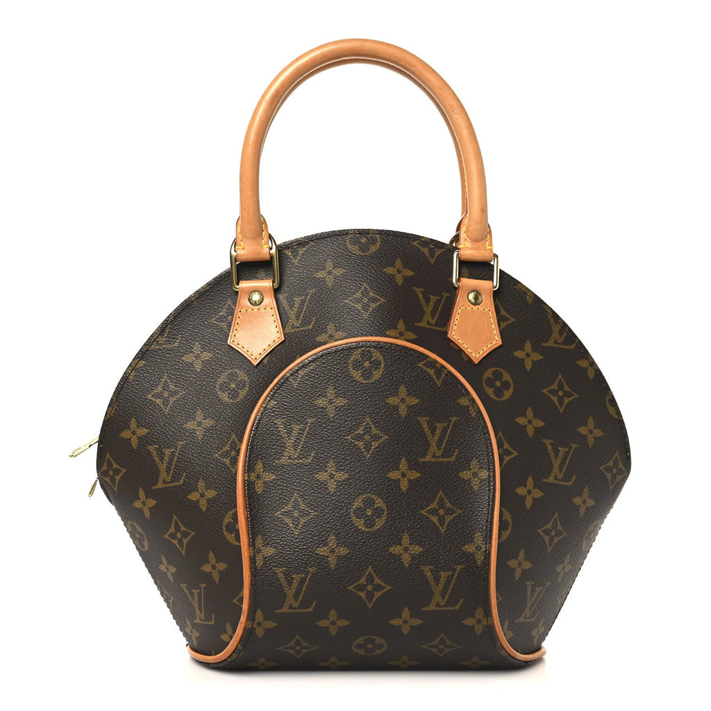 Monogram Ellipse MM