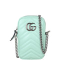 Gucci GG Marmont Matelasse Vertical Mini Bag