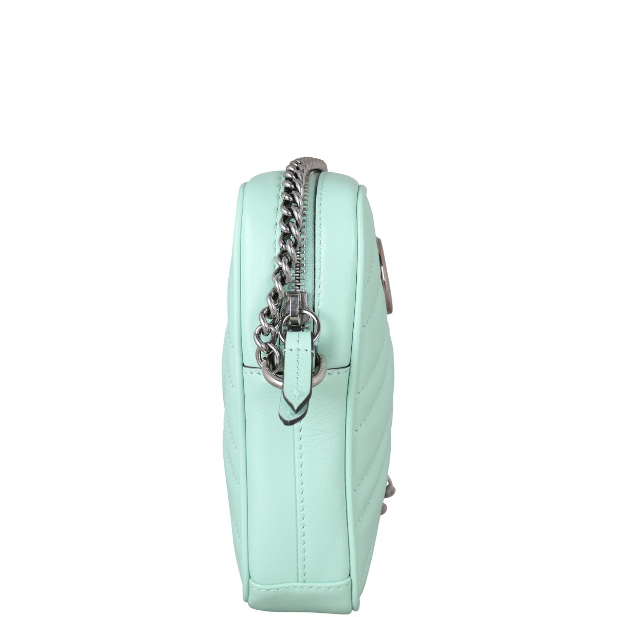 Gucci GG Marmont Matelasse Vertical Mini Bag