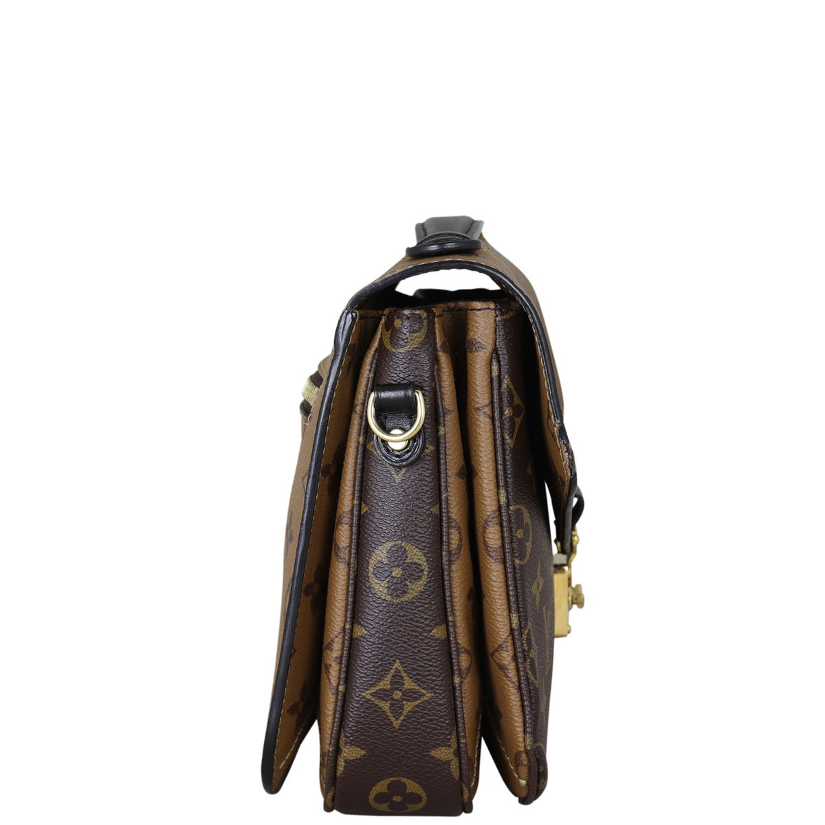 Louis Vuitton Pochette Metis Monogram Reverse