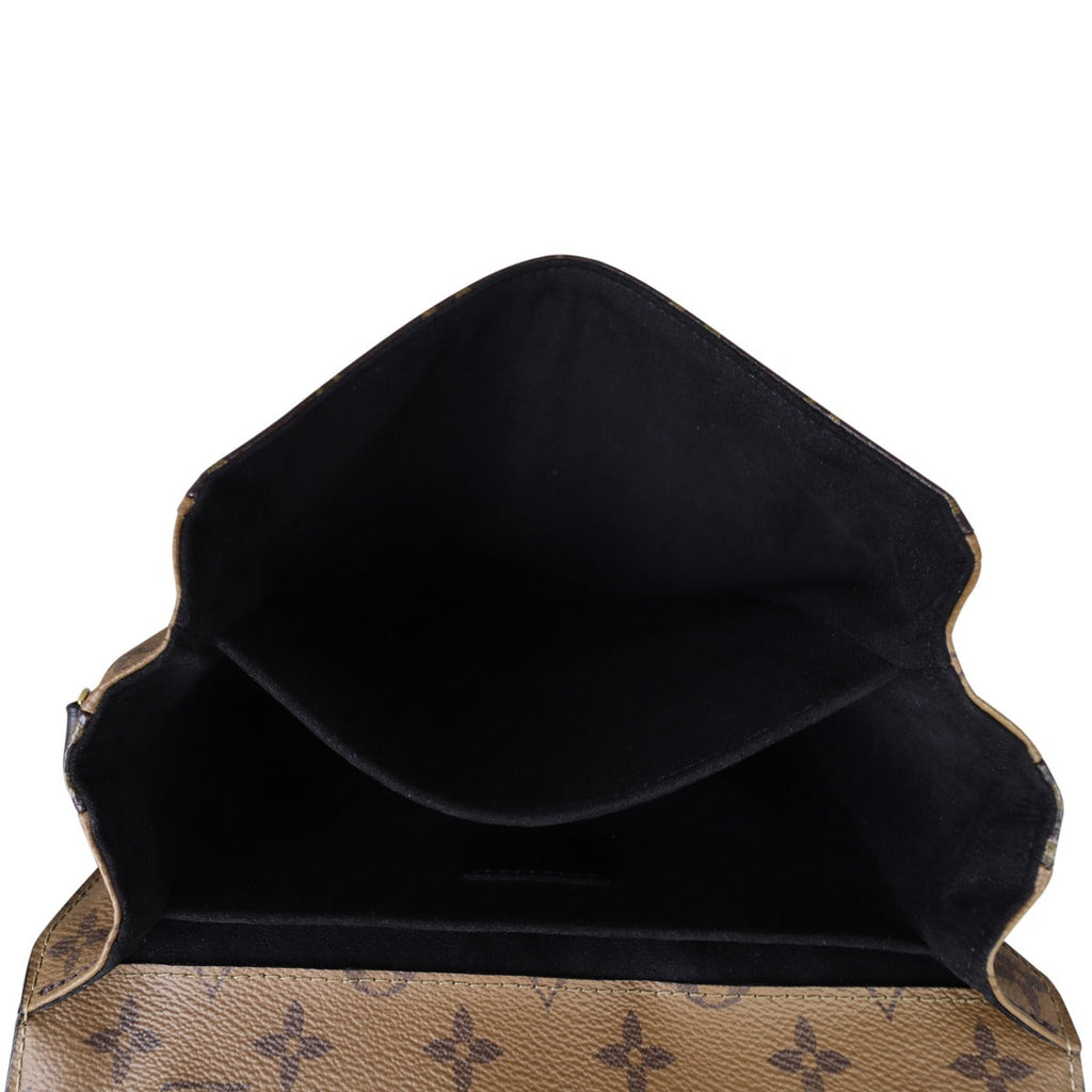Louis Vuitton Pochette Metis Monogram Reverse