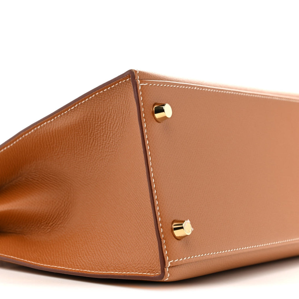 Epsom Kelly Sellier 28 Gold