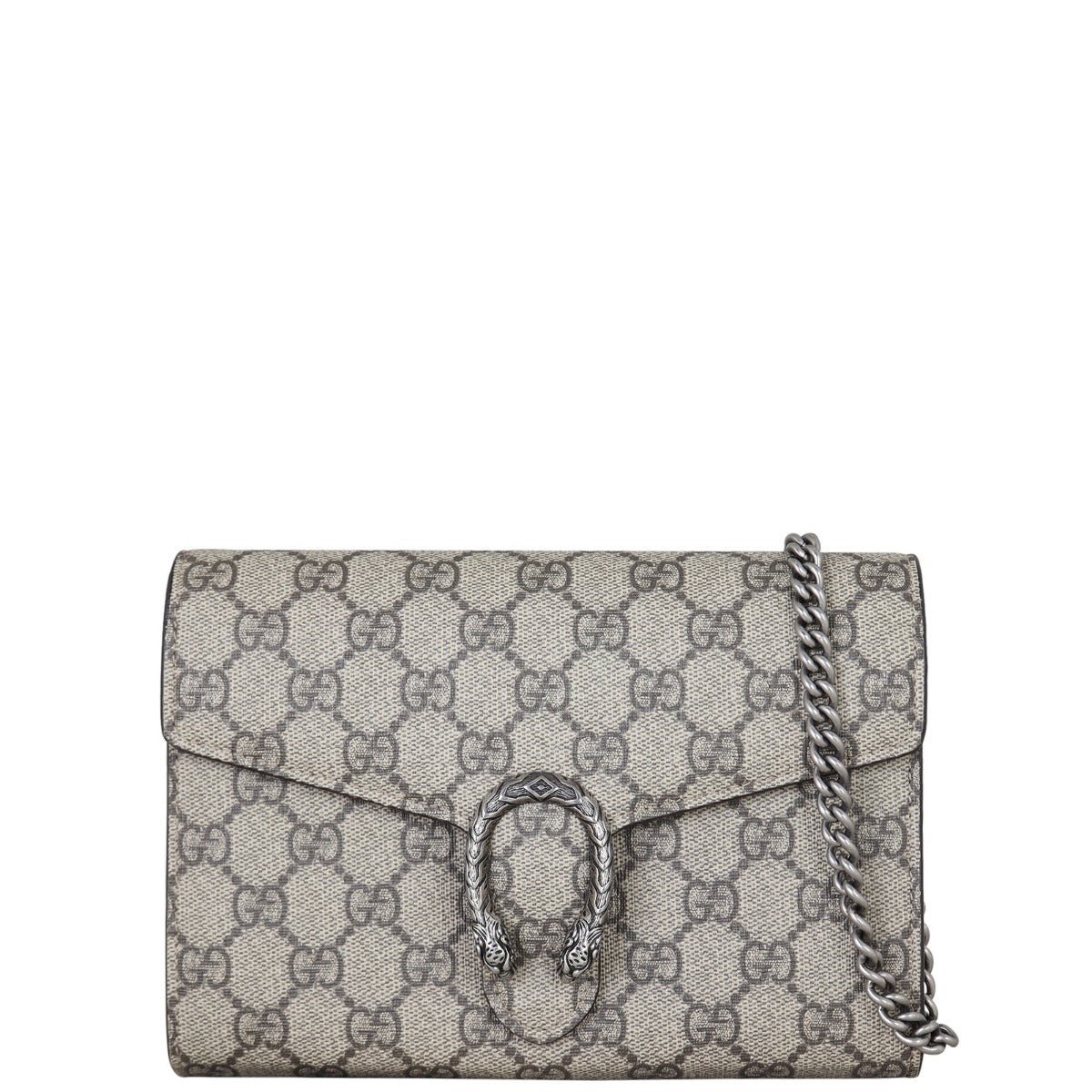 Gucci Dionysus GG Supreme Chain Wallet