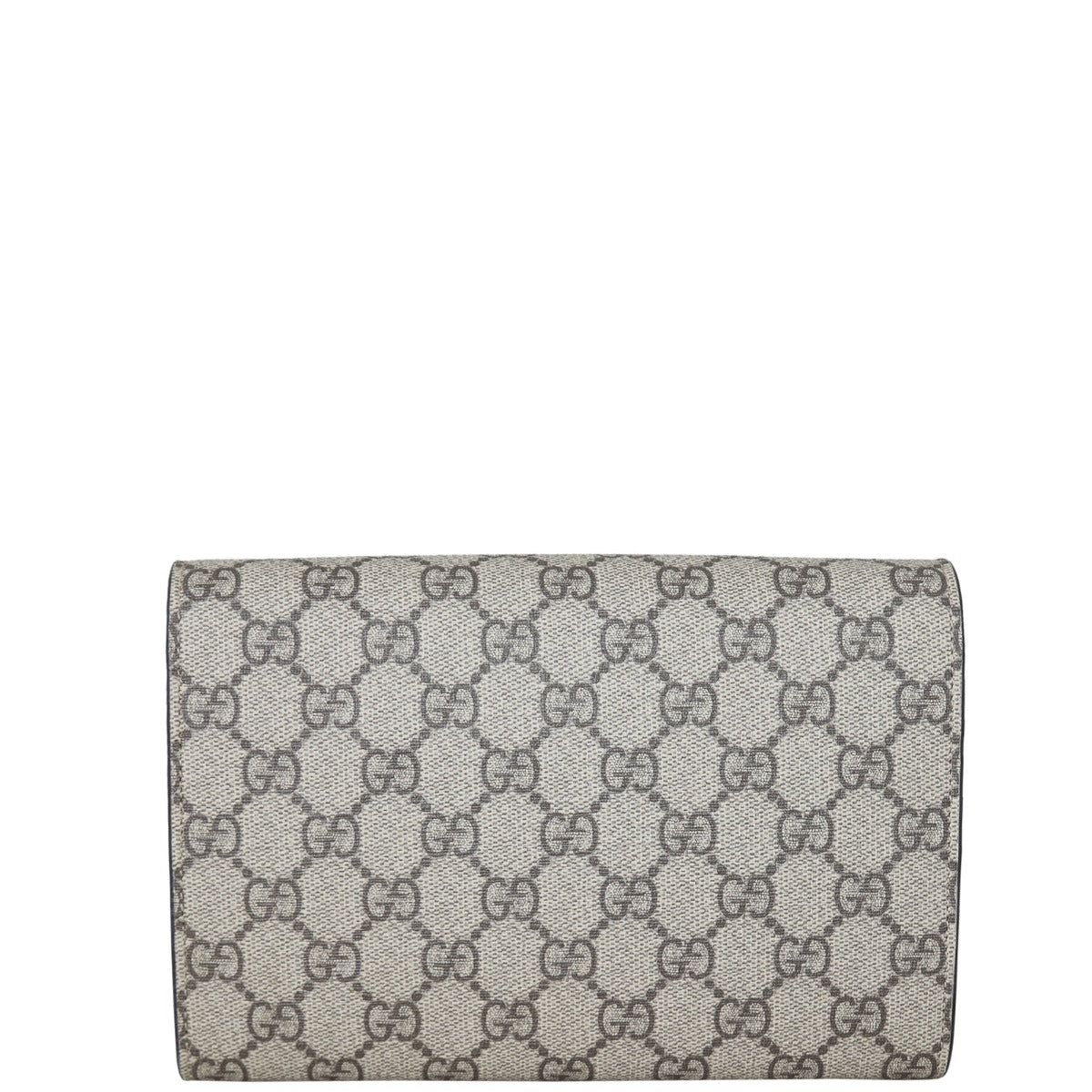 Gucci Dionysus GG Supreme Chain Wallet