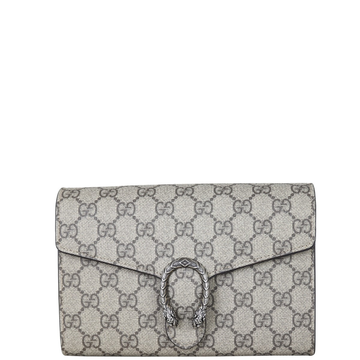 Gucci Dionysus GG Supreme Chain Wallet