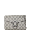 Gucci Dionysus GG Supreme Chain Wallet