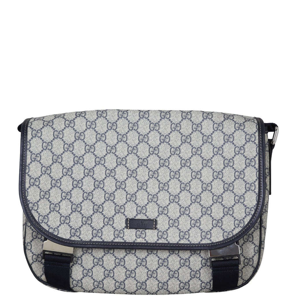 Gucci GG Supreme Messenger Bag