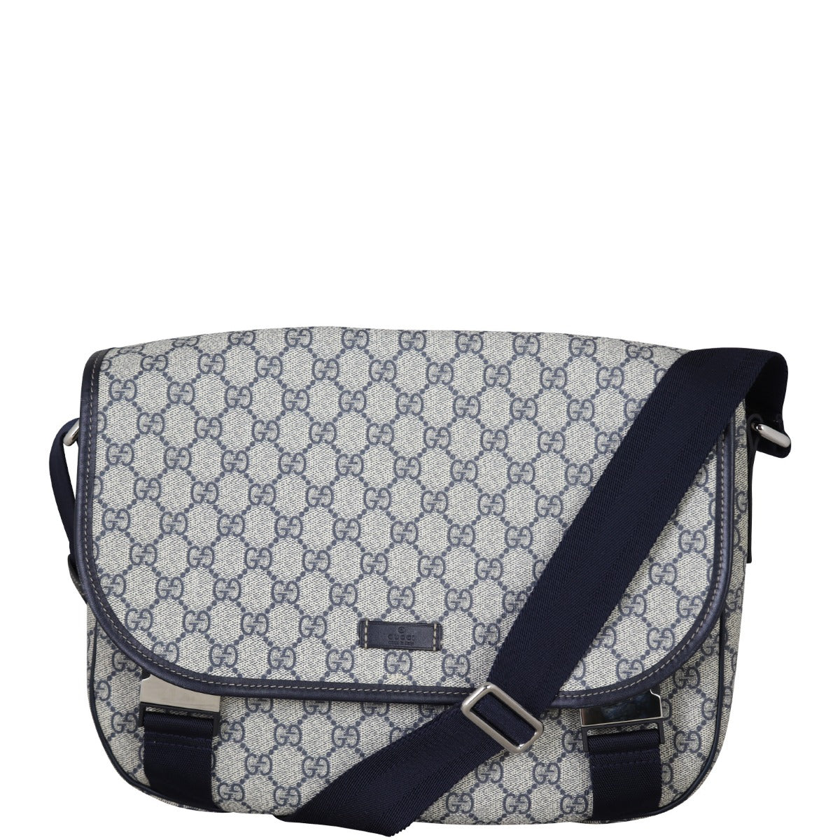 Gucci GG Supreme Messenger Bag