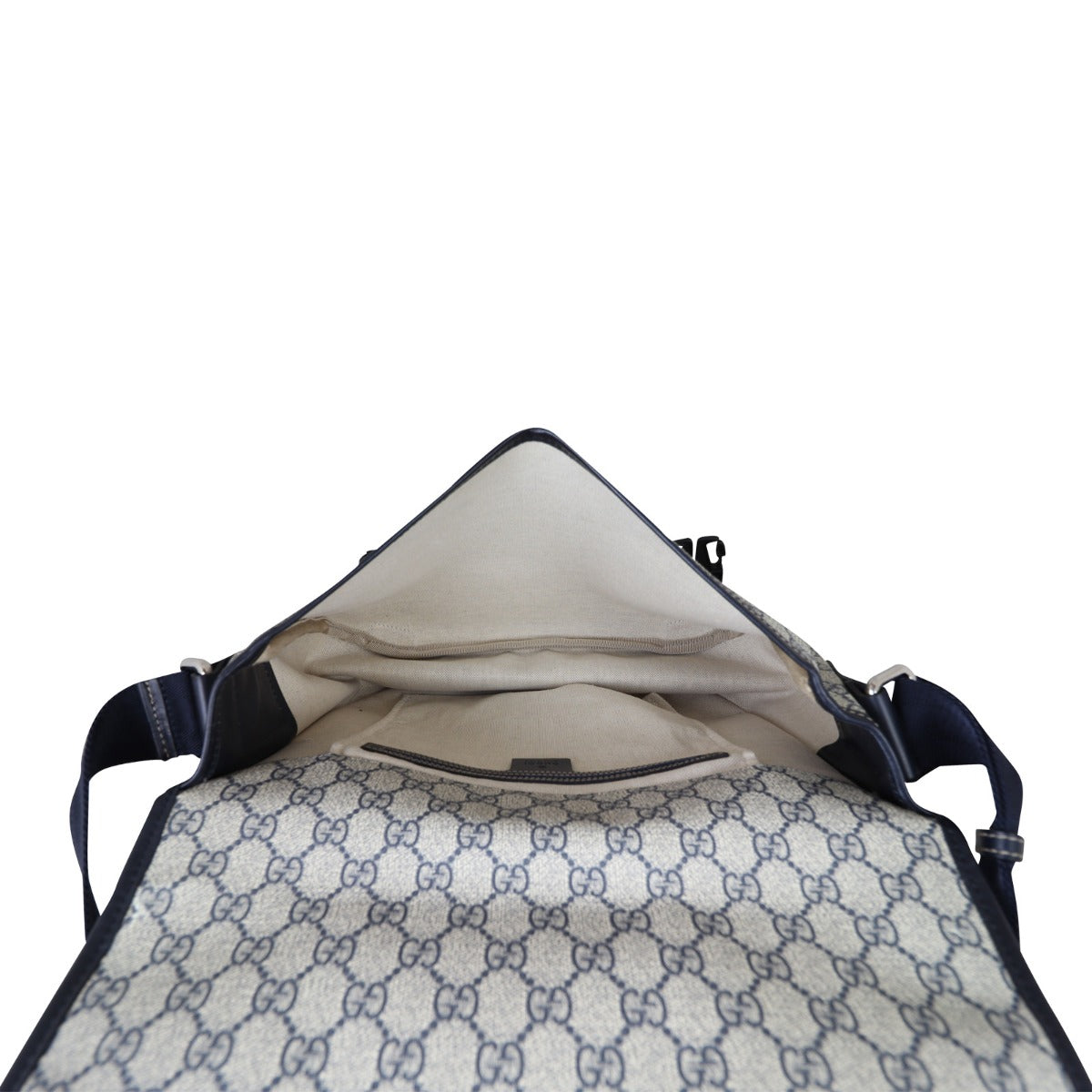 Gucci GG Supreme Messenger Bag