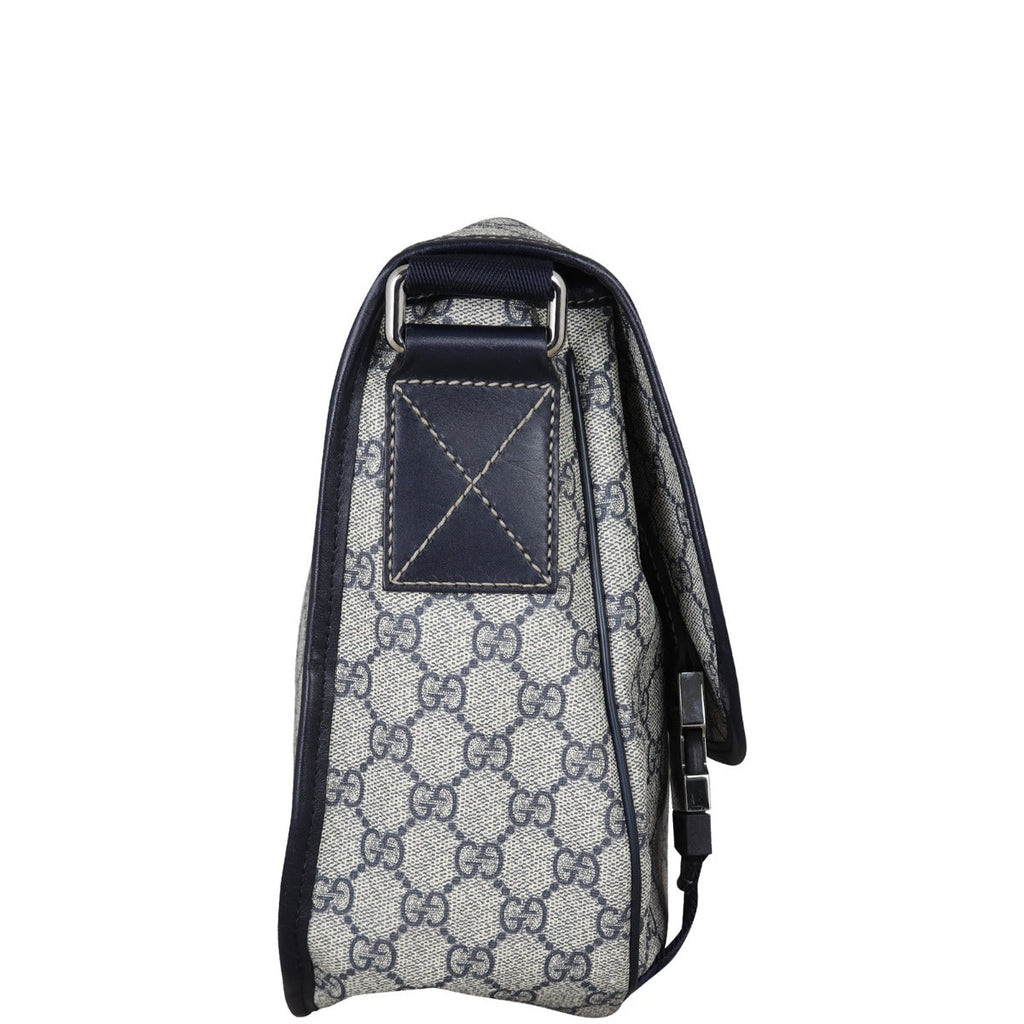 Gucci GG Supreme Messenger Bag