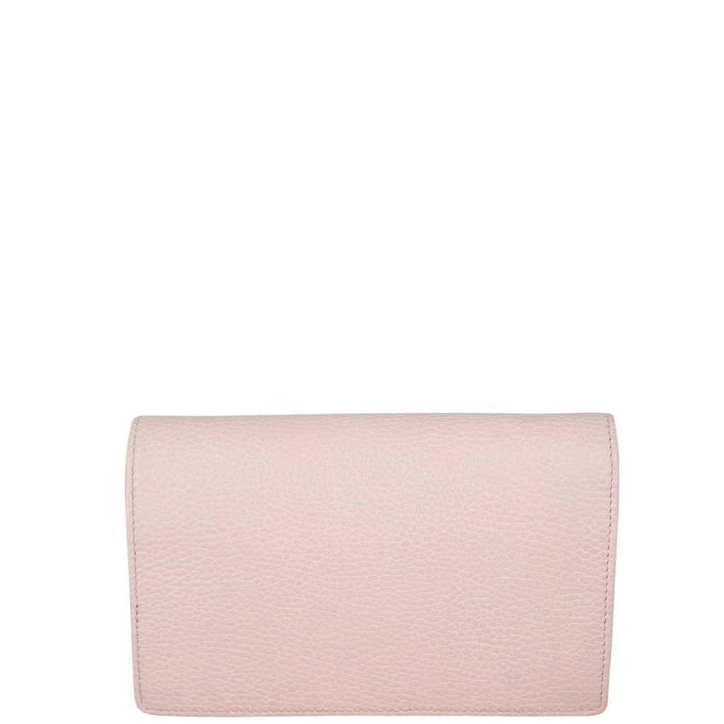 Gucci GG Marmont Chain Wallet
