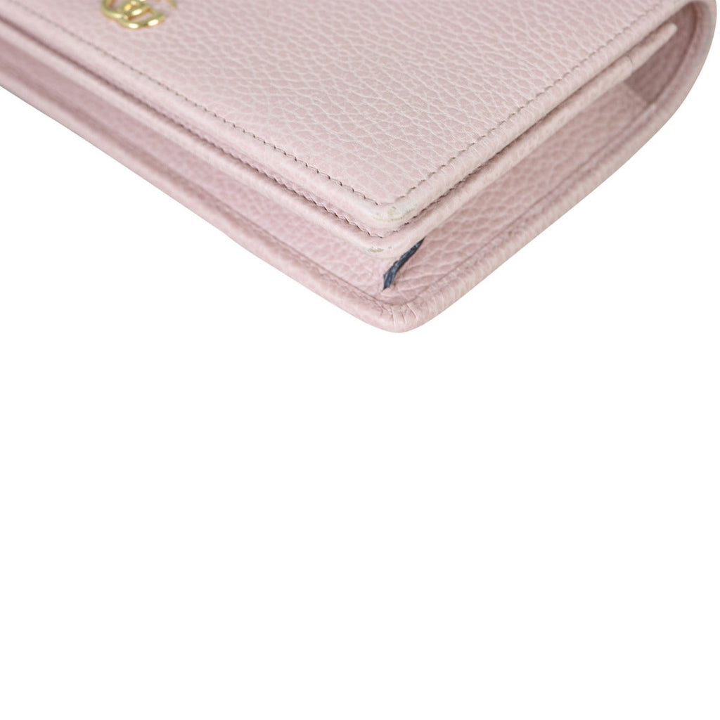 Gucci GG Marmont Chain Wallet