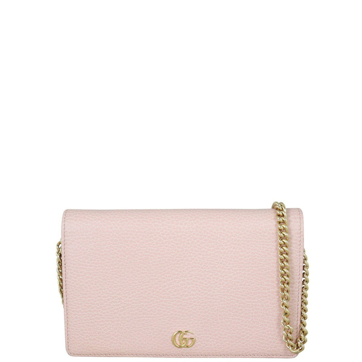 Gucci GG Marmont Chain Wallet