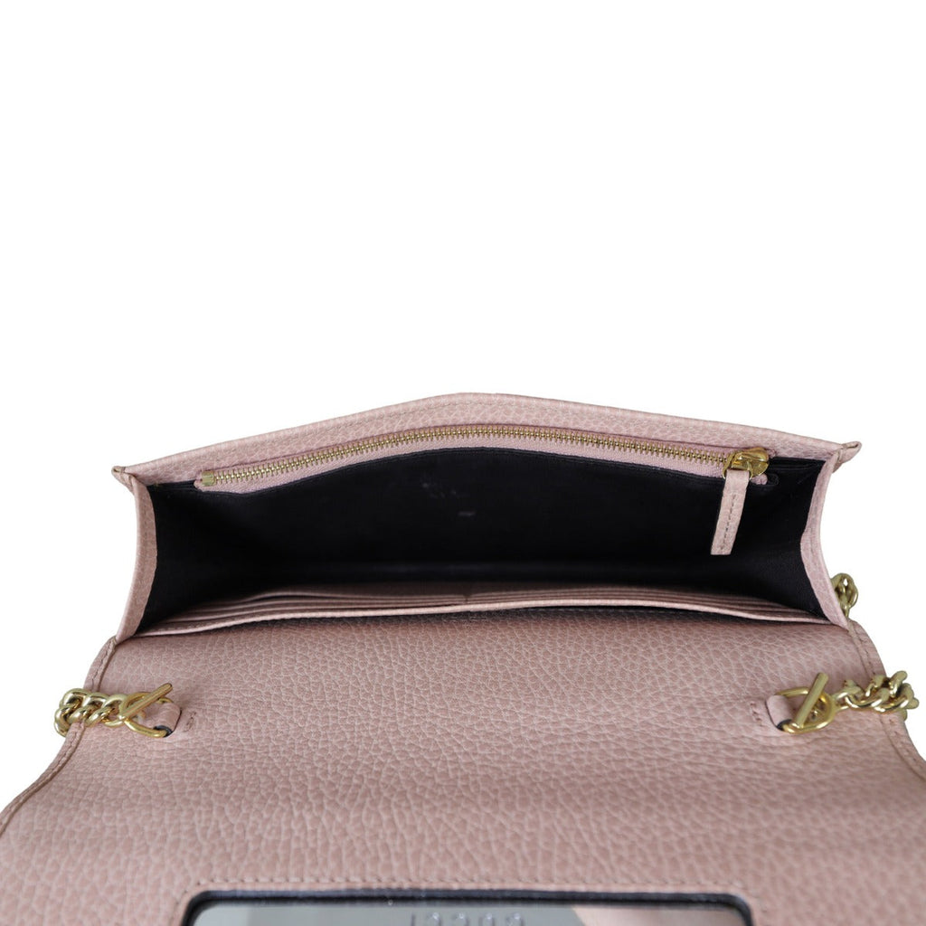 Gucci GG Marmont Chain Wallet