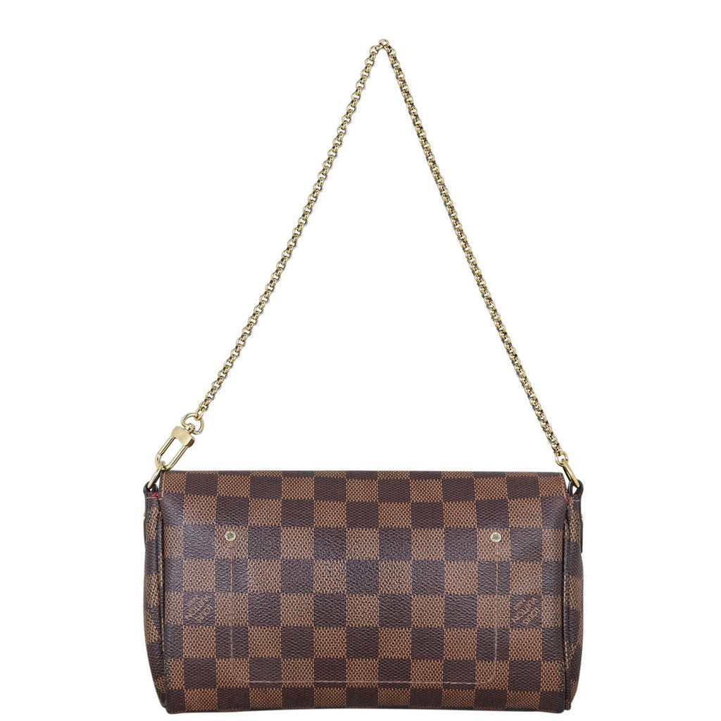 Louis Vuitton Favorite PM Damier Ebene
