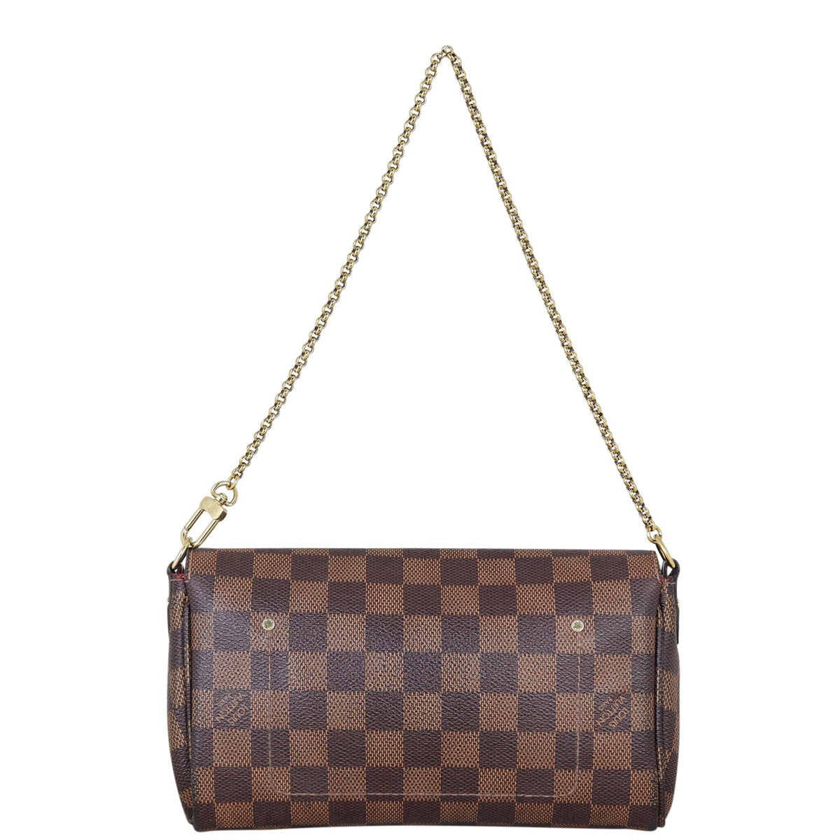 Louis Vuitton Favorite PM Damier Ebene