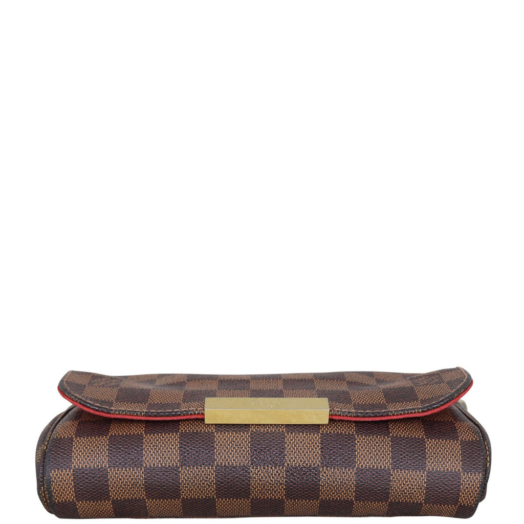 Louis Vuitton Favorite PM Damier Ebene