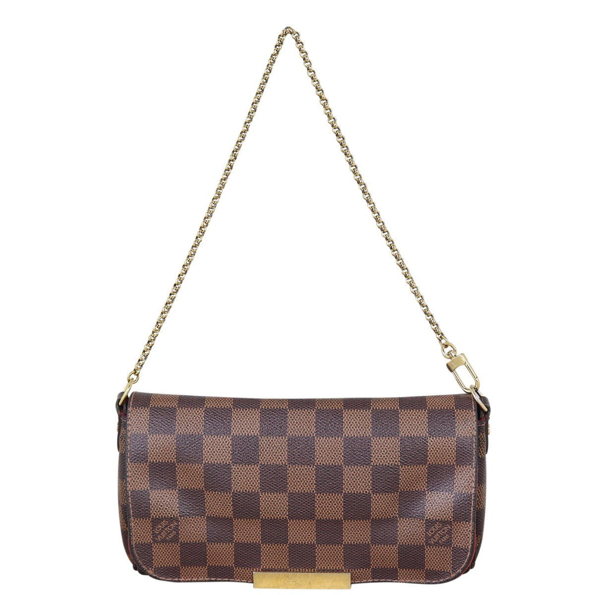 Louis Vuitton Favorite PM Damier Ebene