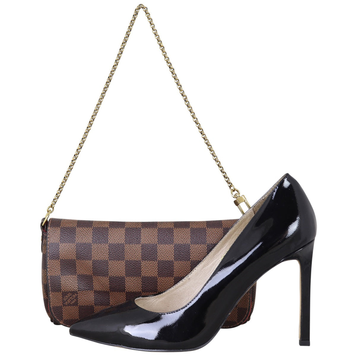 Louis Vuitton Favorite PM Damier Ebene