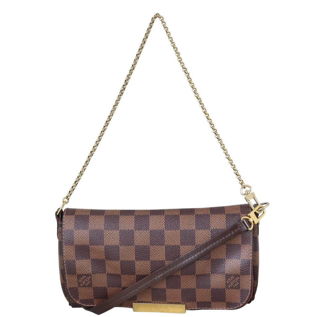 Louis Vuitton Favorite PM Damier Ebene