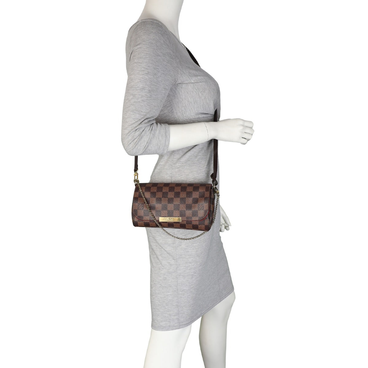 Louis Vuitton Favorite PM Damier Ebene