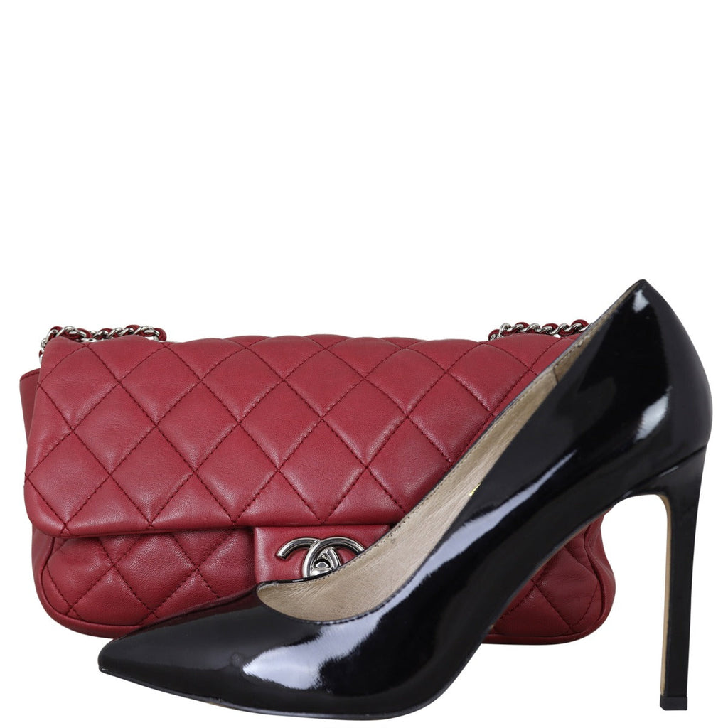 Chanel Coco Rain Flap Bag