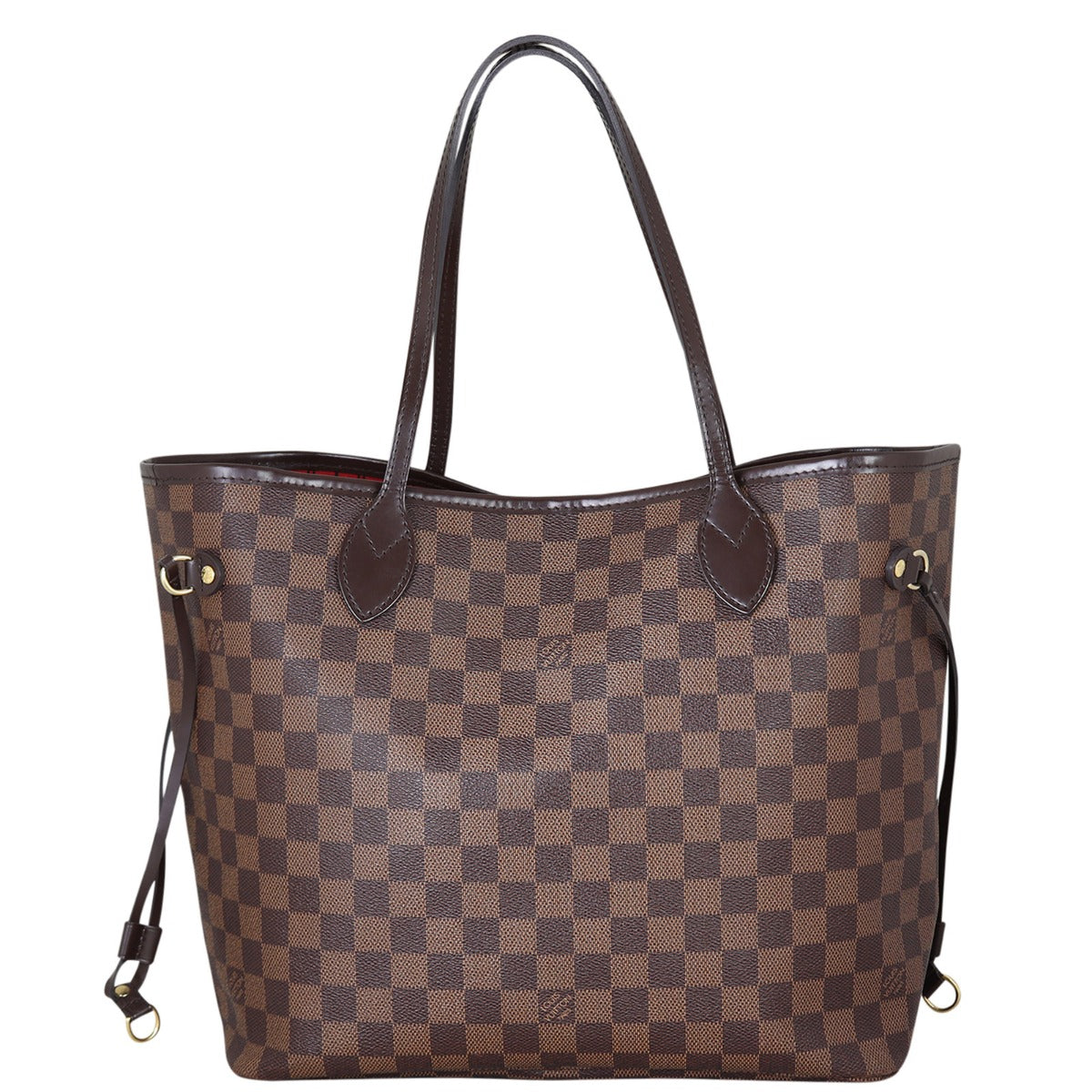 Louis Vuitton Neverfull MM Damier Ebene