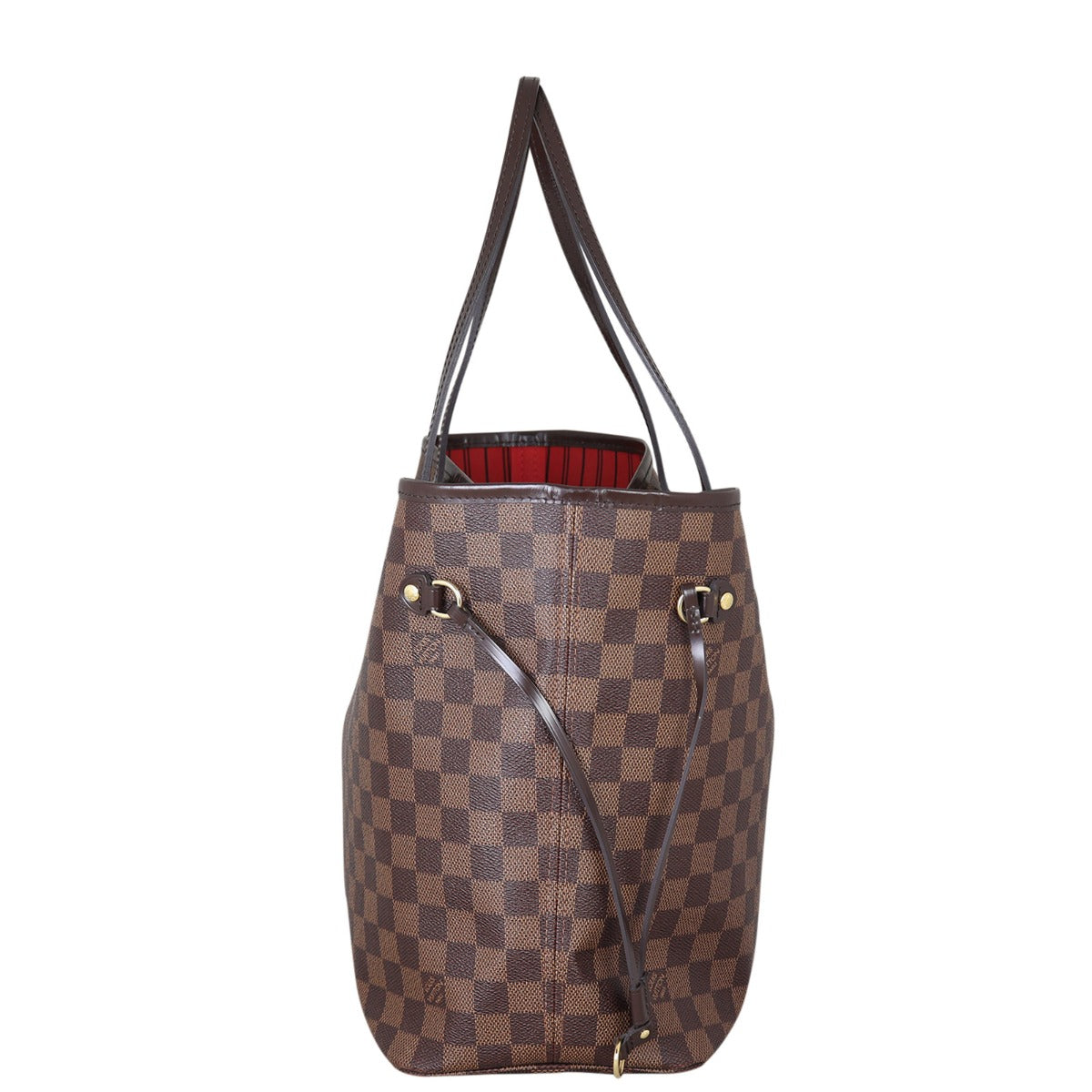 Louis Vuitton Neverfull MM Damier Ebene