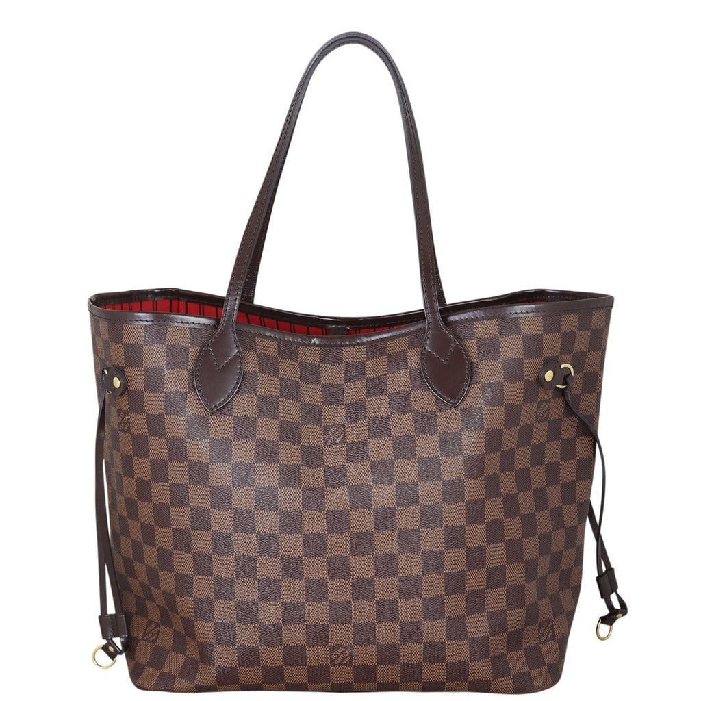 Louis Vuitton Neverfull MM Damier Ebene