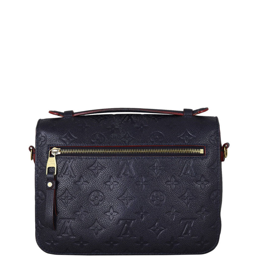 Louis Vuitton Pochette Metis Monogram Empreinte