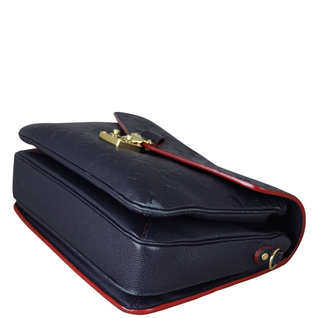 Louis Vuitton Pochette Metis Monogram Empreinte