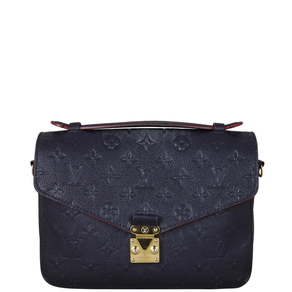 Louis Vuitton Pochette Metis Monogram Empreinte