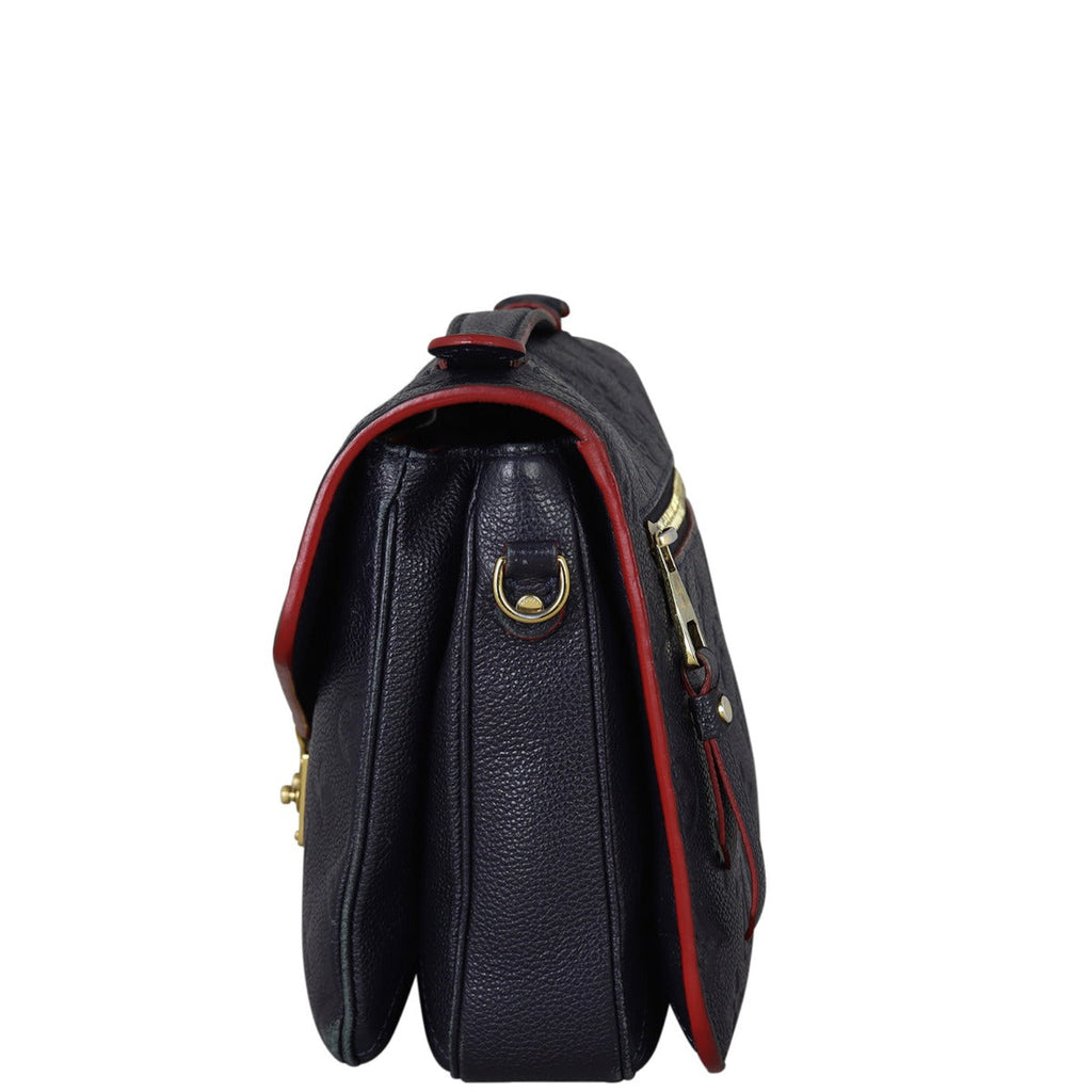 Louis Vuitton Pochette Metis Monogram Empreinte